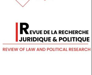 RRJP Vol 3 – No 19 Septembre – Octobre 2025