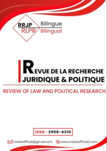 VOL 4. N°19 : SEPTEMBRE – OCTOBRE 2025